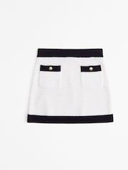 Abercrombie & Fitch Black Sweater Skirt - Image 1 of 4