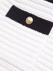 Abercrombie & Fitch Black Sweater Skirt - Image 4 of 4