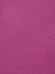Abercrombie & Fitch Pink Ribbed Flared Leggings - Image 2 of 2