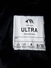 Abercrombie & Fitch V metalnih barvah Puffer jakna; suknjič - Slika 9 iz 9