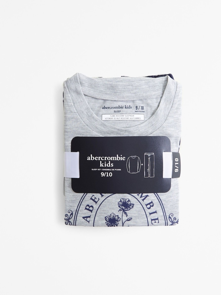 Abercrombie & Fitch Flannel Pyjama Set - Image 2 of 2