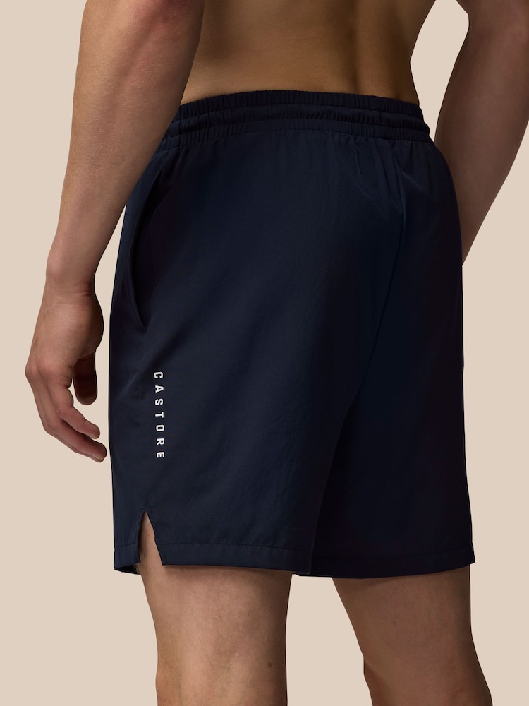 Castore Gewebte Shorts mit Stretch - Bild 2 von 6 Castore Gewebte Shorts mit Stretch - Bild 2 von 6
