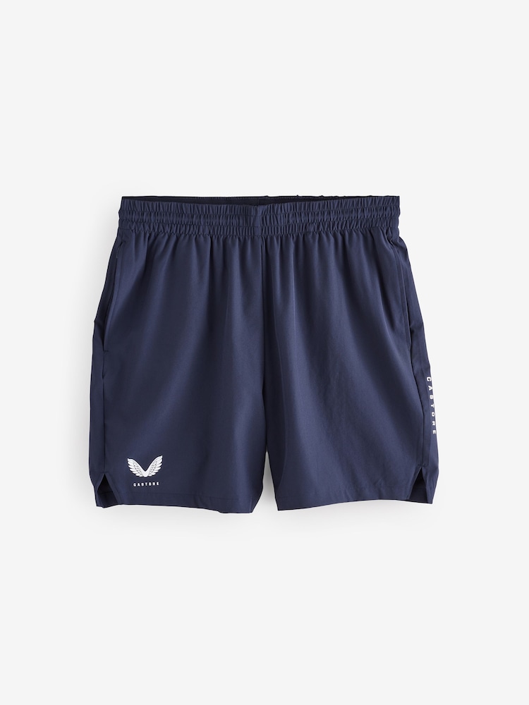 Castore Gewebte Shorts mit Stretch - Bild 6 von 6
