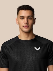 Castore AOP Short Sleeve T-Shirt - Imagen 4 de 10