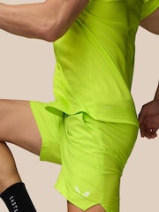 Castore Green AOP Short Sleeve T-Shirt - Image 4 of 11