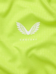 Castore Green AOP Short Sleeve T-Shirt - Image 9 of 11