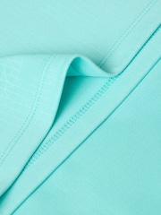 Castore Blue AOP Short Sleeve T-Shirt - Image 10 of 11
