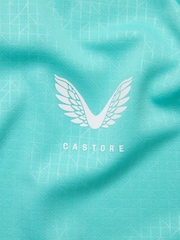 Castore Blue AOP Short Sleeve T-Shirt - Image 11 of 11