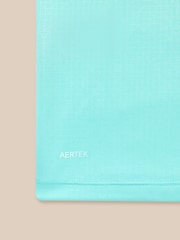 Castore Blue AOP Short Sleeve T-Shirt - Image 9 of 11