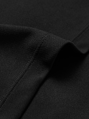 Castore Black 1/4 Zip Long Sleeve Top - Image 12 of 12