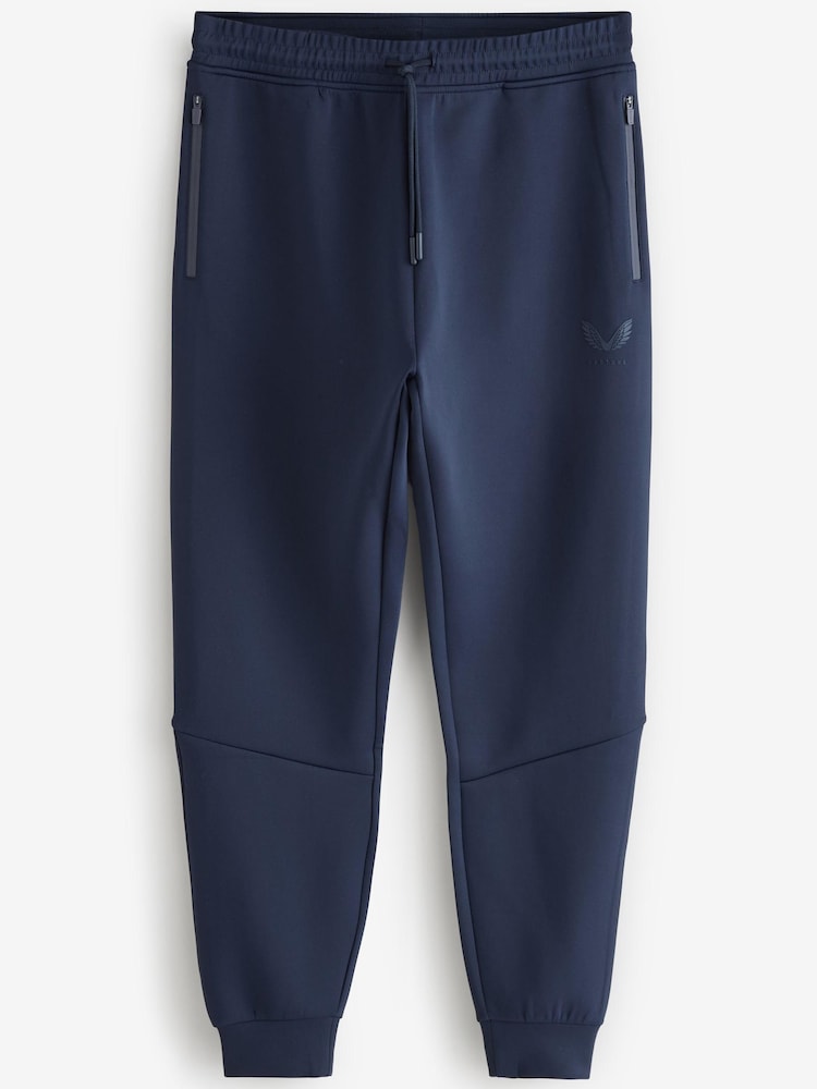 Castore Blue Scuba Joggers - Image 1 of 1
