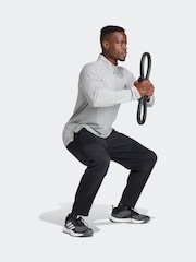 adidas Natural Train Essentials Training Long Sleeve Sweatshirt - Image 4 of 7