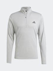 adidas Natural Train Essentials Training Long Sleeve Sweatshirt - Image 7 of 7