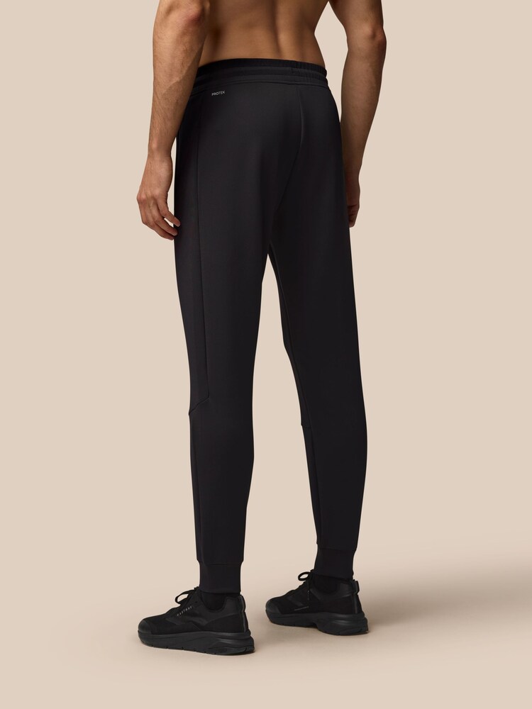 Castore Black Scuba Joggers - Image 2 of 5