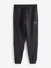 Castore Black Scuba Joggers - Image 4 of 5