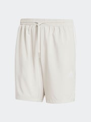 adidas White Essentials 3-Stripes Chelsea Shorts - Image 6 of 6