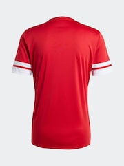 Rojo - adidas Squadra 25 Jersey T-Shirt - Imagen 2 de 3