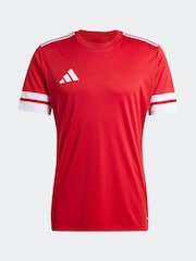 Rojo - adidas Squadra 25 Jersey T-Shirt - Imagen 3 de 3