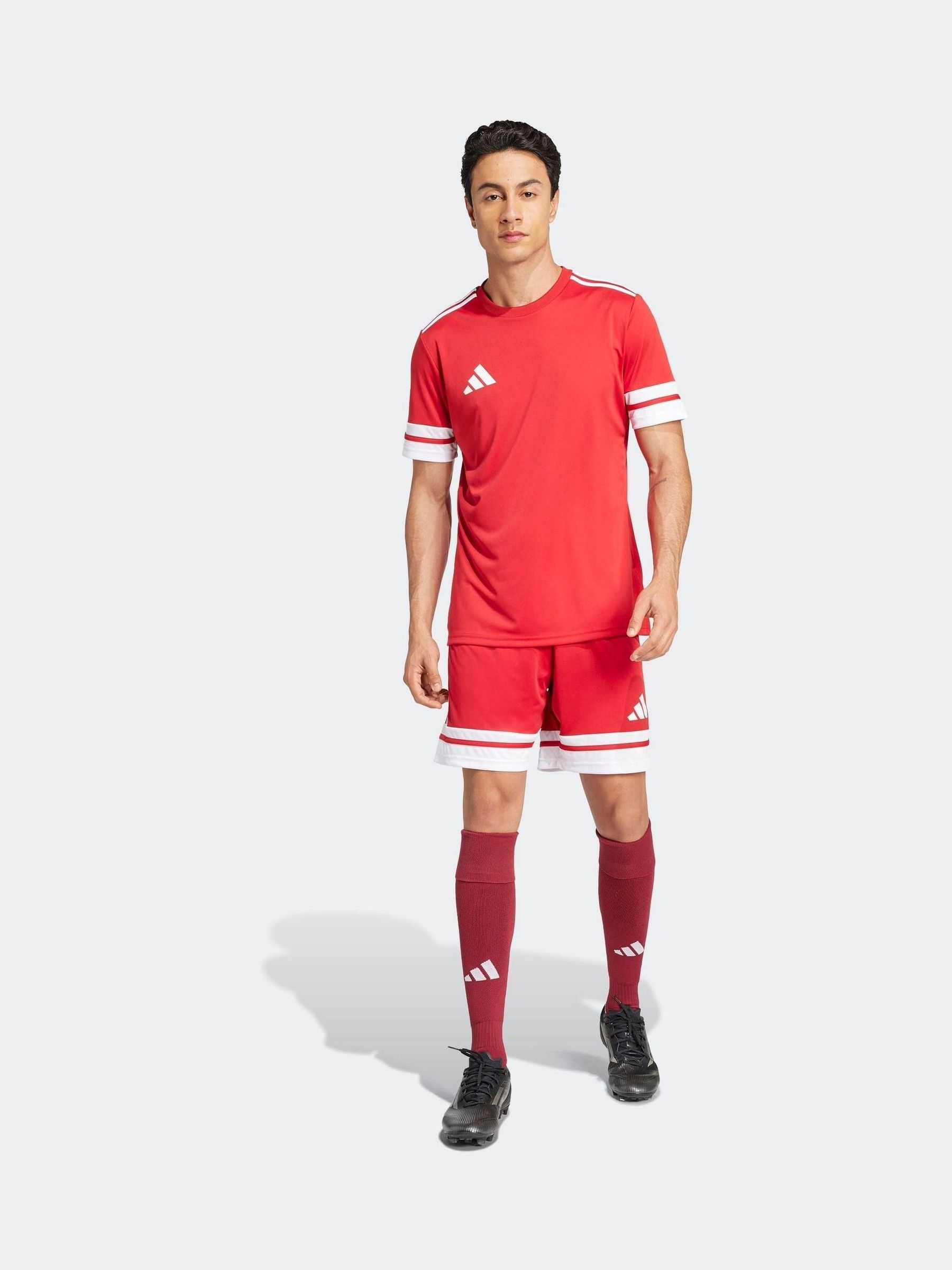 Buy adidas Red Squadra 25 Jersey T-Shirt from Next USA