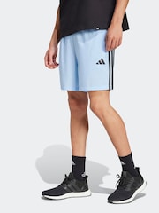 adidas Essentials 3-Шорты Челси в полоску - Image 1 of 6