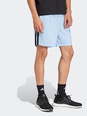 adidas Essentials 3-Шорты Челси в полоску - Image 3 of 6