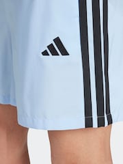 adidas Essentials 3-Шорты Челси в полоску - Image 5 of 6