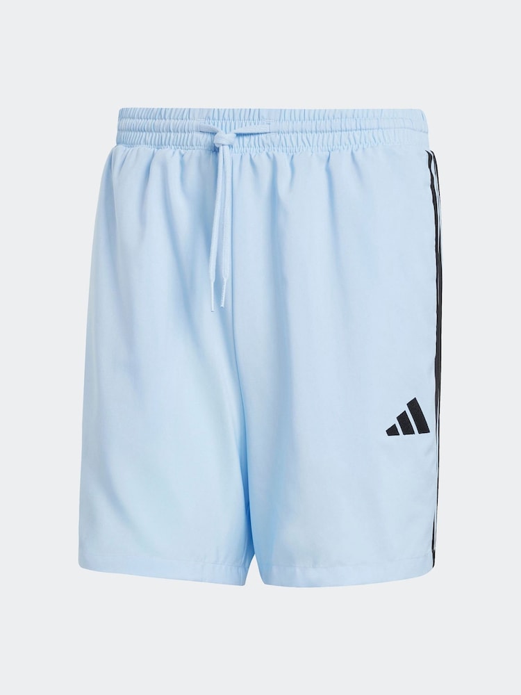 adidas Essentials 3-Шорты Челси в полоску - Image 6 of 6