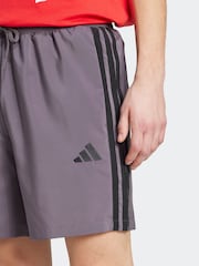 adidas Essentials 3-Stripes Chelsea Shorts - Imagen 5 de 6