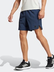 Синий - adidas Designed For Training Workout Shorts - Image 1 of 6