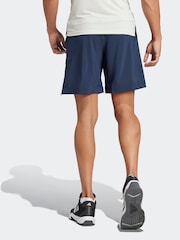 Синий - adidas Designed For Training Workout Shorts - Image 2 of 6