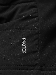 Castore Black Hybrid Quilted Gilet - Image 8 of 8