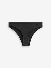 Boux Avenue Microfibre Josie Black Briefs 5 Pack - Image 6 of 6