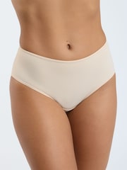 Boux Avenue Nude Kaylee Ultra Light Shorts 5 Pack - Image 2 of 3