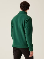 Regatta Green Mens Garrian II Full Zip Fleece - Image 2 of 6