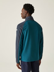 Regatta Light Blue Elson II Lightweight Fleece - Image 2 of 7