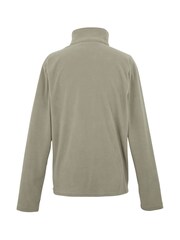 Regatta Light Brown Mens Thompson Lightweight Half Zip Fleece - Image 6 of 7