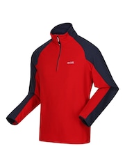 Regatta Red Elson II Lightweight Fleece - Image 7 of 7