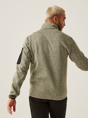 Regatta Green Mens Newhill Full Zip Fleece - Image 2 of 7