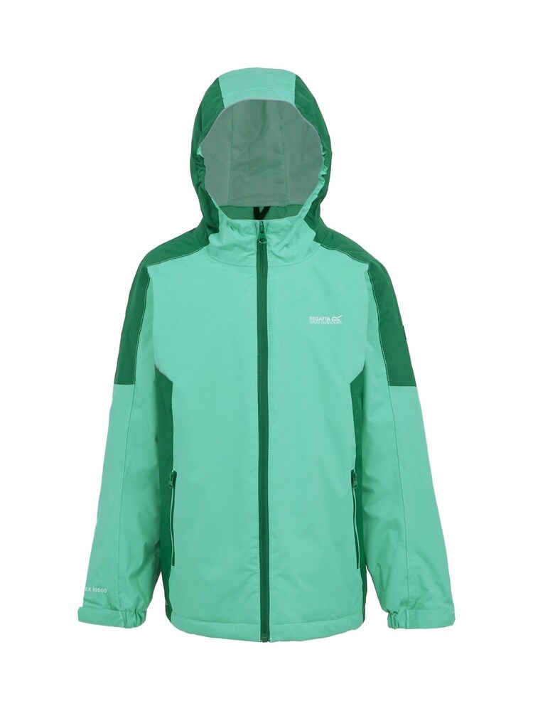 Chaqueta Dover Regatta Kids - Impermeable Cortavientos Con Aislamiento Térmico Para Niños