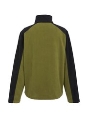 Regatta Green Mens Hedman II Heavyweight Full Zip Fleece - Image 6 of 7
