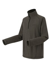 Regatta Green Bolt Montes Quarter Zip Fleece - Image 7 of 7