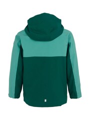 Regatta Green Girls Trekktain 3 In1 Hiking Jacket - Image 8 of 8