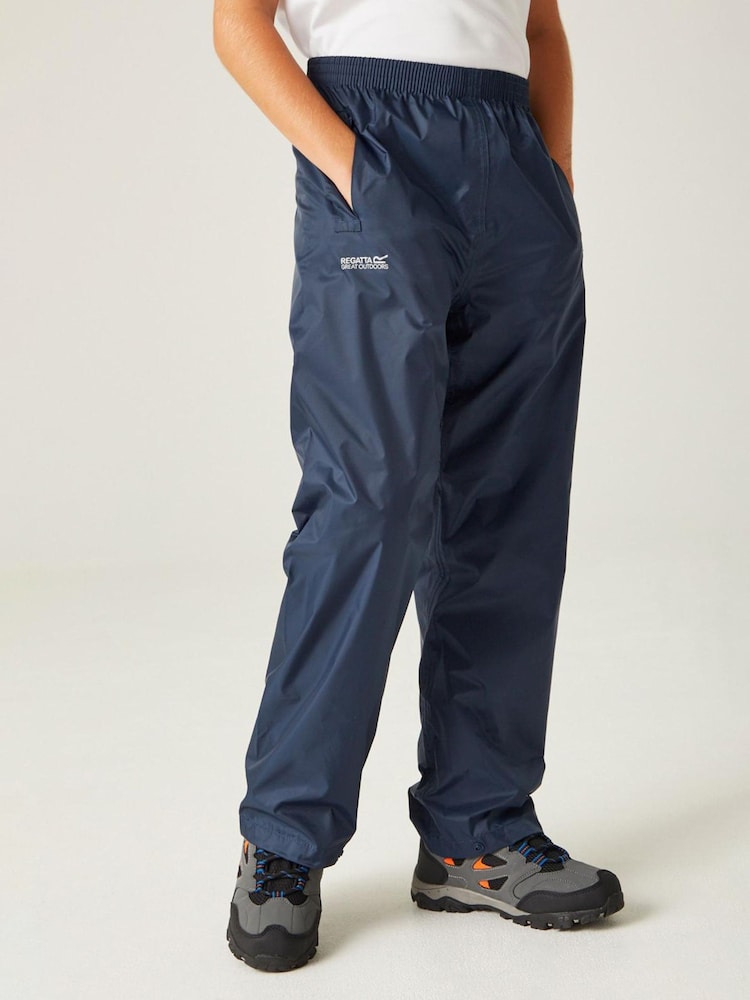 Regatta Kids Pack It Wasserdichte Überhose - Bild 1 von 6