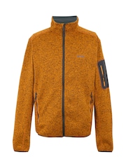 Regatta Orange Mens Newhill Full Zip Fleece - Image 7 of 9