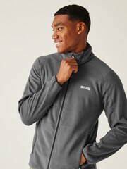 Regatta Grey Hadfield Fleece - Image 1 of 8