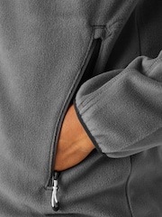 Regatta Grey Hadfield Fleece - Image 2 of 8