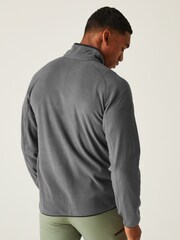 Regatta Grey Hadfield Fleece - Image 3 of 8