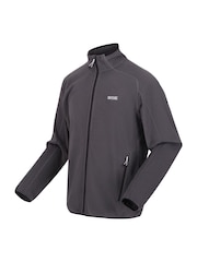 Regatta Grey Hadfield Fleece - Image 6 of 8