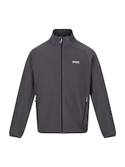 Regatta Grey Hadfield Fleece - Image 7 of 8