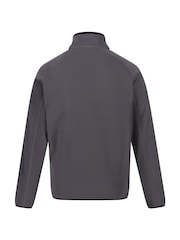 Regatta Grey Hadfield Fleece - Image 8 of 8
